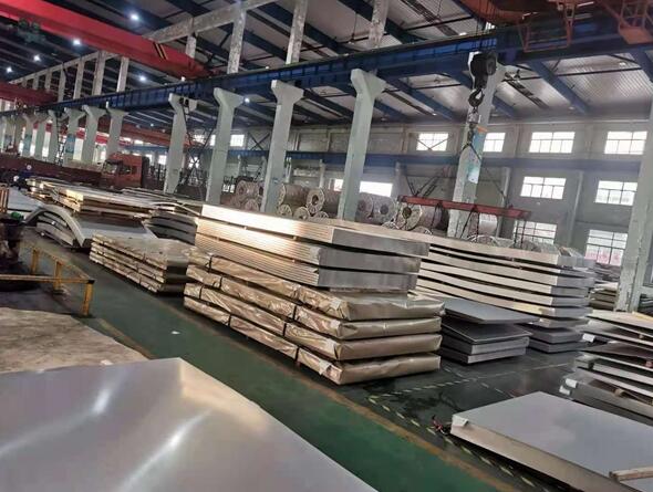 九所镇321不锈钢板