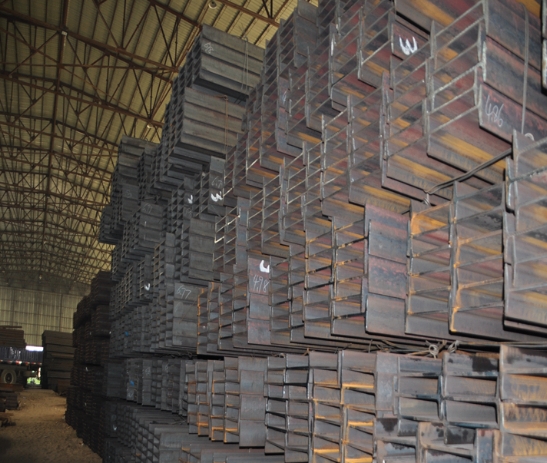 九所镇Q355CH型钢