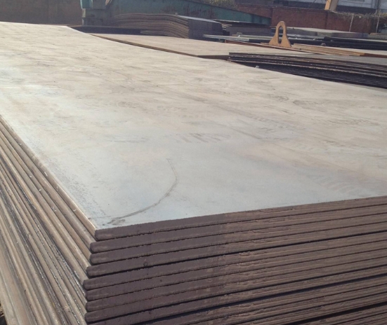 九所镇NM400耐磨板