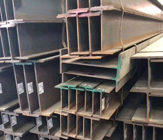 九所镇Q235C工字钢